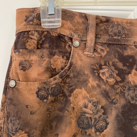 Almost Famousl legging / jean. size 7 - Picture 4 of 9